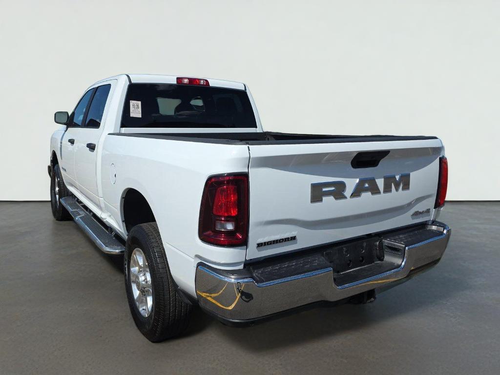 2026 RAM 2500 Big Horn Crew Cab 4x4 6'4' Box
