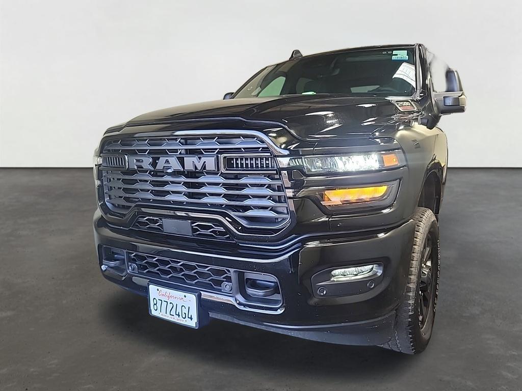 2026 RAM 2500 Big Horn Crew Cab 4x4 6'4' Box