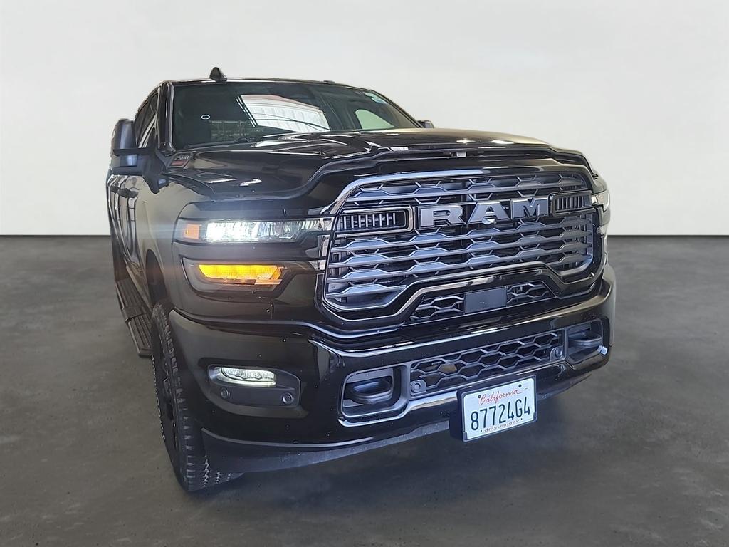 2026 RAM 2500 Big Horn Crew Cab 4x4 6'4' Box
