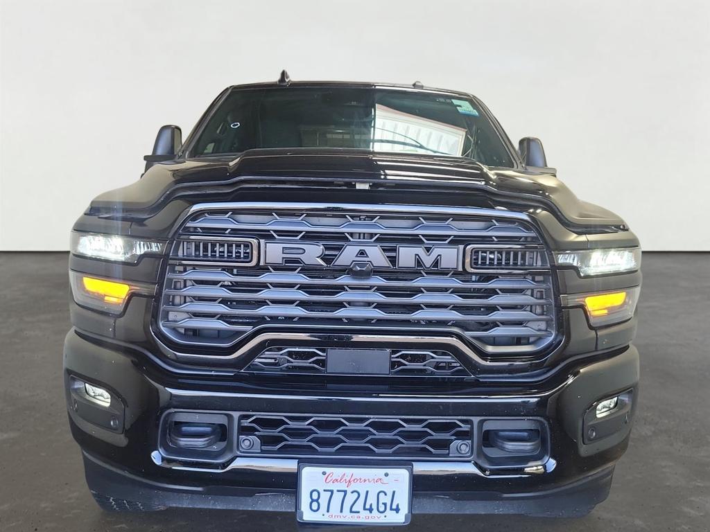 2026 RAM 2500 Big Horn Crew Cab 4x4 6'4' Box