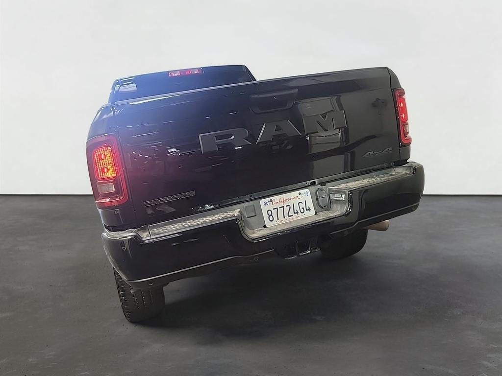 2026 RAM 2500 Big Horn Crew Cab 4x4 6'4' Box