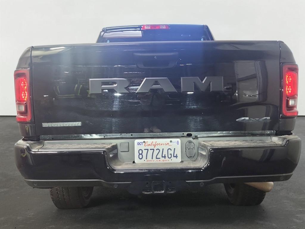 2026 RAM 2500 Big Horn Crew Cab 4x4 6'4' Box