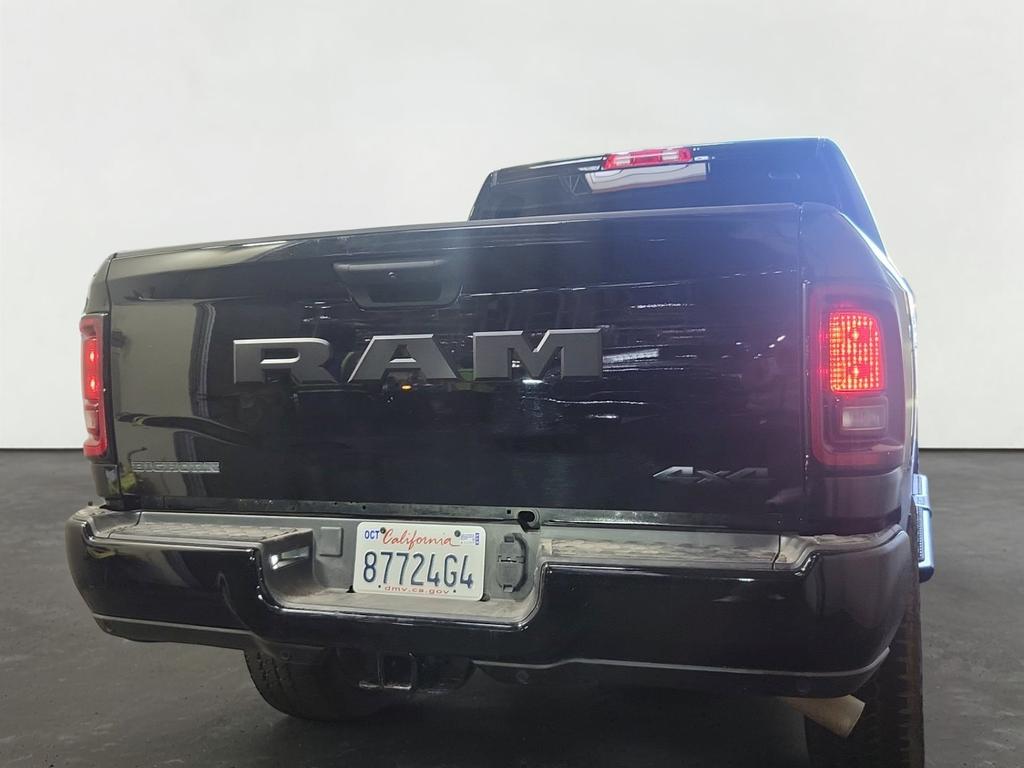 2026 RAM 2500 Big Horn Crew Cab 4x4 6'4' Box