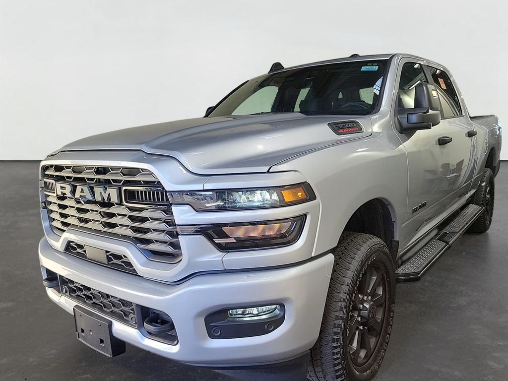 2026 RAM 2500 Big Horn Crew Cab 4x4 6'4' Box