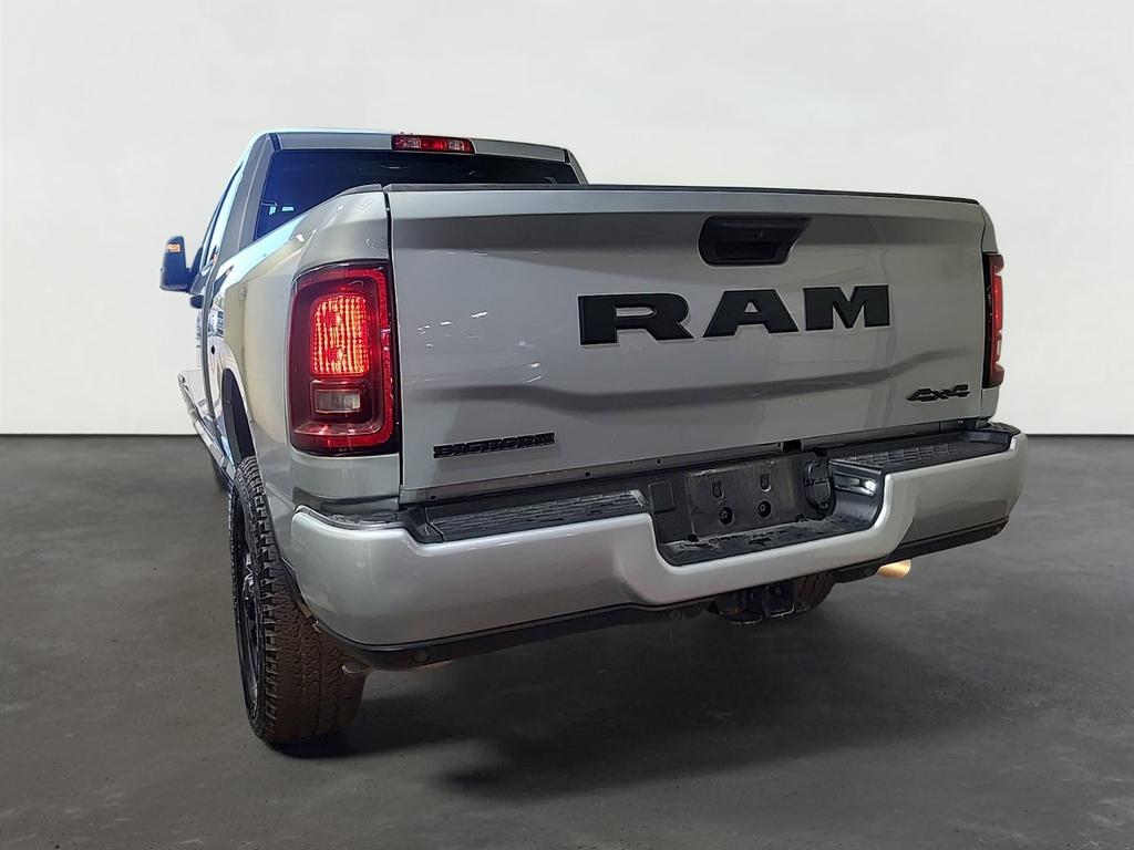 2026 RAM 2500 Big Horn Crew Cab 4x4 6'4' Box
