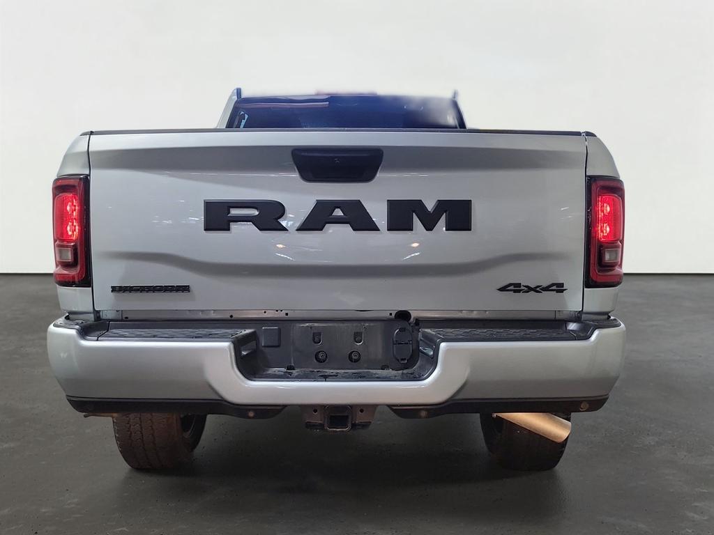 2026 RAM 2500 Big Horn Crew Cab 4x4 6'4' Box