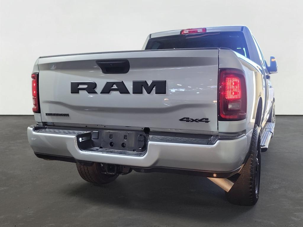 2026 RAM 2500 Big Horn Crew Cab 4x4 6'4' Box