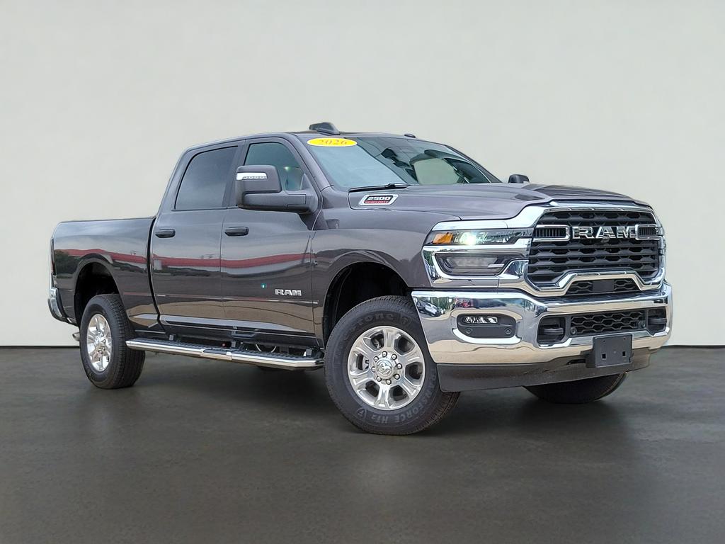 2026 RAM 2500 Big Horn Crew Cab 4x4 6'4' Box