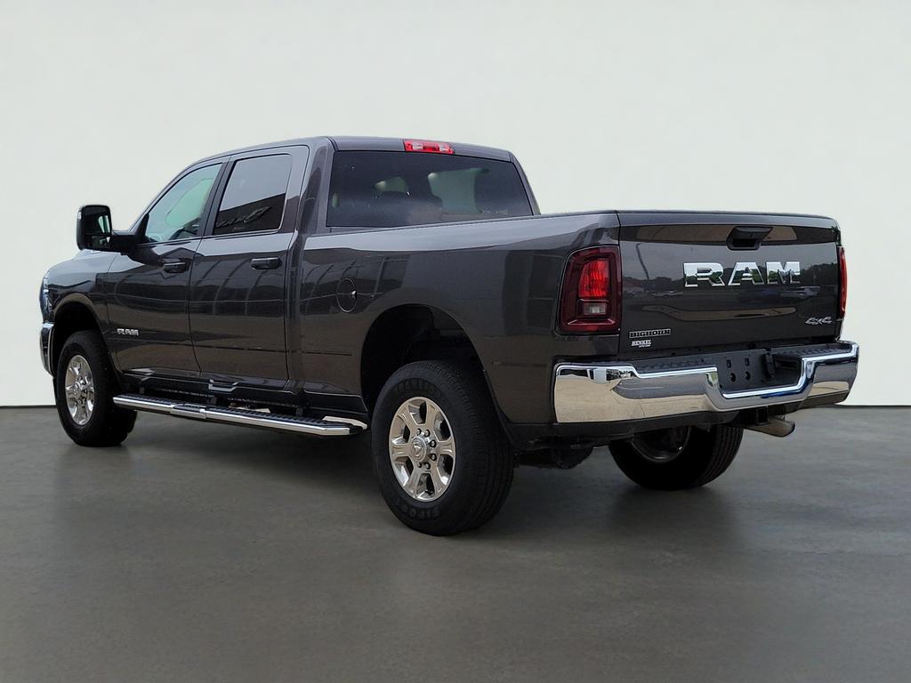 2026 RAM 2500 Big Horn Crew Cab 4x4 6'4' Box