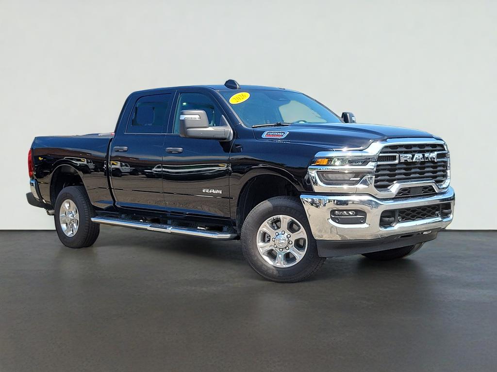 2026 RAM 2500 Big Horn Crew Cab 4x4 6'4' Box