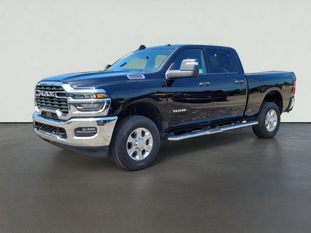 2026 RAM 2500 Big Horn Crew Cab 4x4 6'4' Box