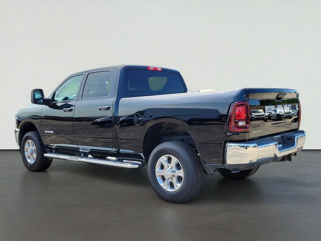 2026 RAM 2500 Big Horn Crew Cab 4x4 6'4' Box