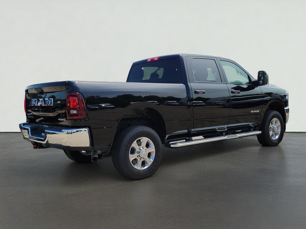 2026 RAM 2500 Big Horn Crew Cab 4x4 6'4' Box