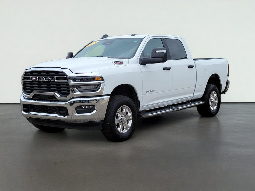 2026 RAM 2500 Big Horn Crew Cab 4x4 6'4' Box