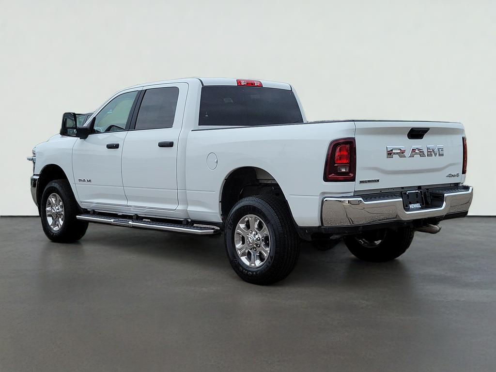 2026 RAM 2500 Big Horn Crew Cab 4x4 6'4' Box