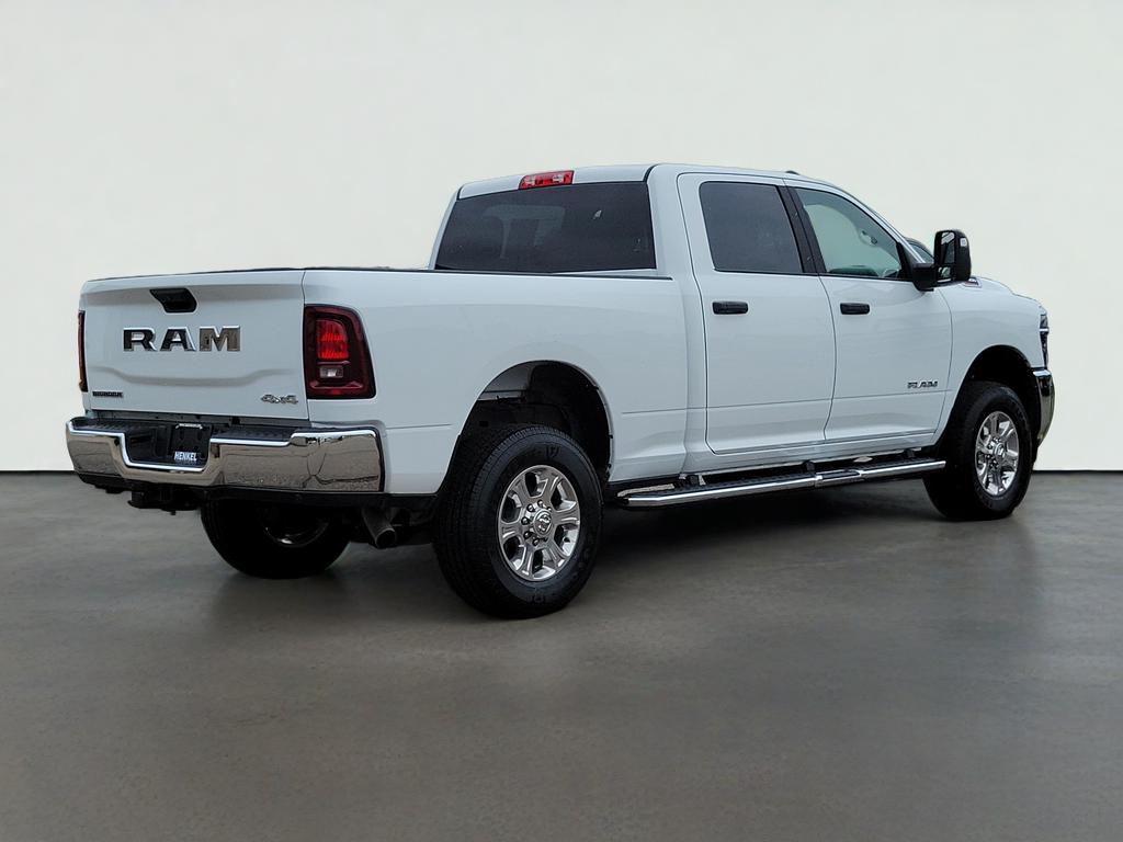 2026 RAM 2500 Big Horn Crew Cab 4x4 6'4' Box