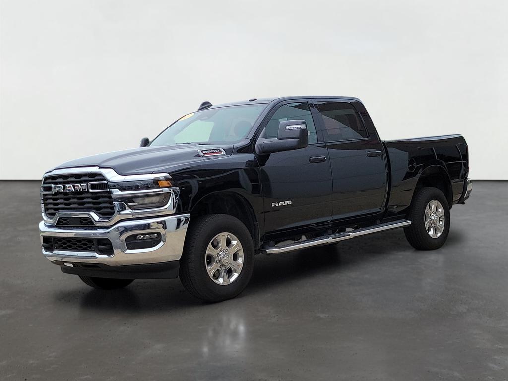 2026 RAM 2500 Big Horn Crew Cab 4x4 6'4' Box