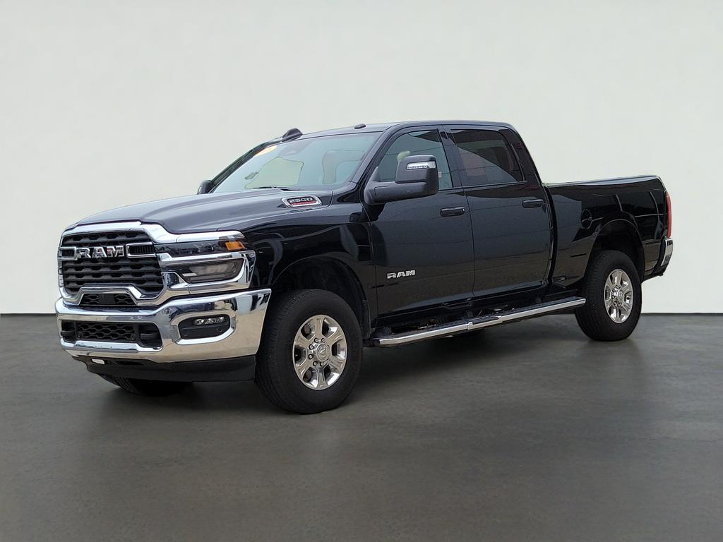 2026 RAM 2500 Big Horn Crew Cab 4x4 6'4' Box