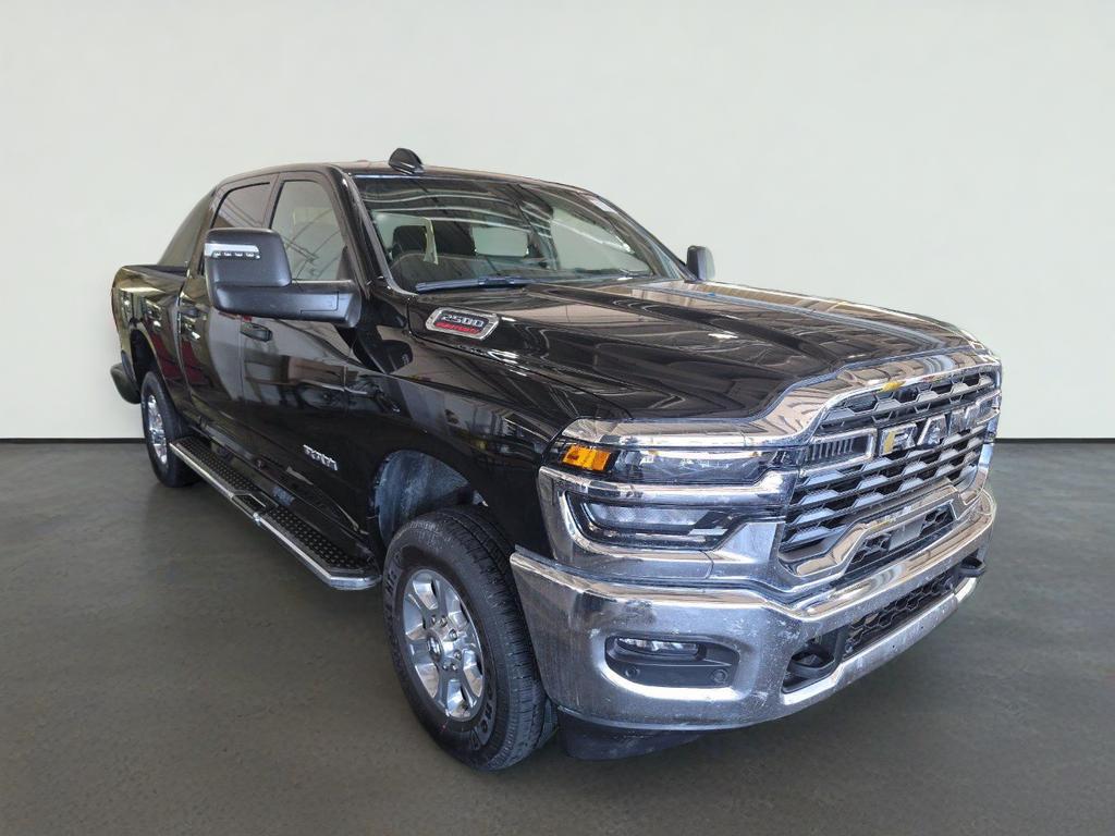 2026 RAM 2500 Big Horn Crew Cab 4x4 6'4' Box