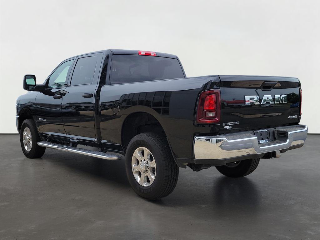2026 RAM 2500 Big Horn Crew Cab 4x4 6'4' Box