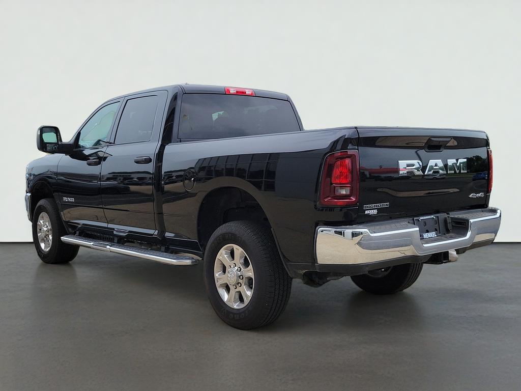 2026 RAM 2500 Big Horn Crew Cab 4x4 6'4' Box