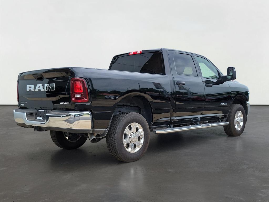 2026 RAM 2500 Big Horn Crew Cab 4x4 6'4' Box