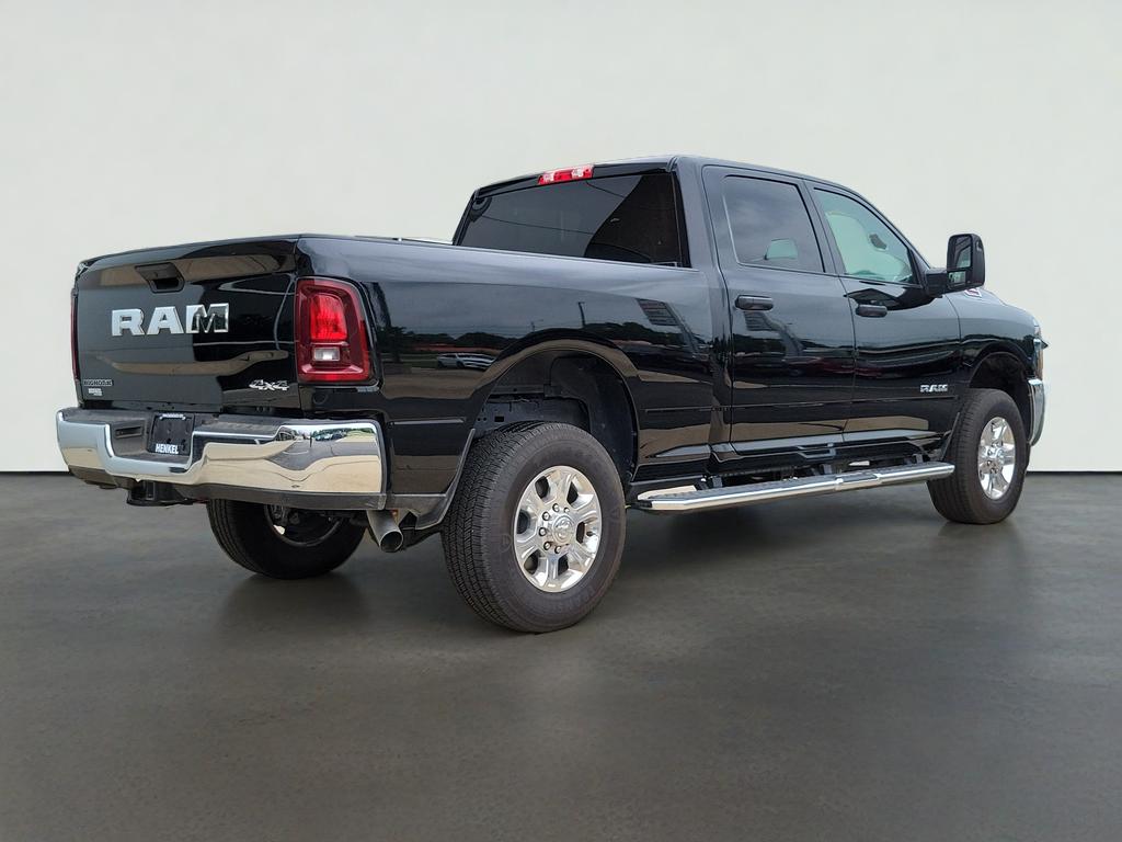 2026 RAM 2500 Big Horn Crew Cab 4x4 6'4' Box