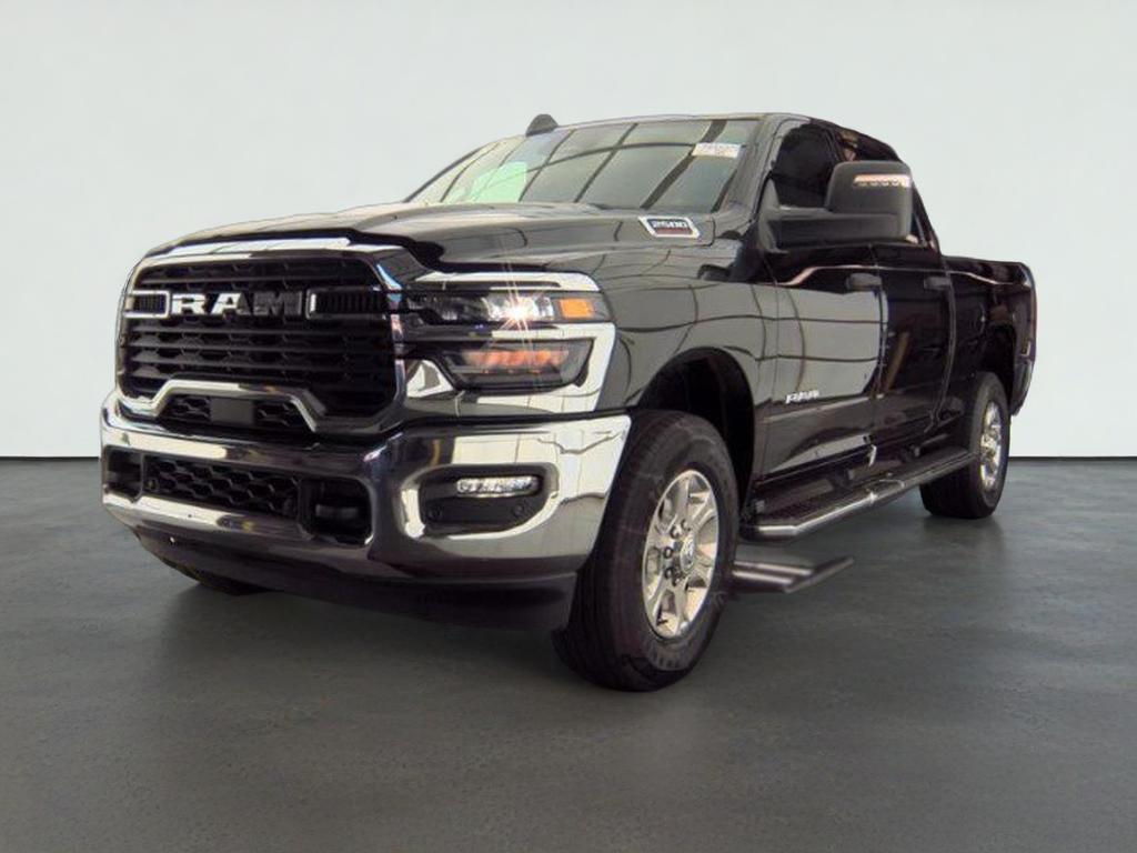 2026 RAM 2500 Big Horn Crew Cab 4x4 6'4' Box