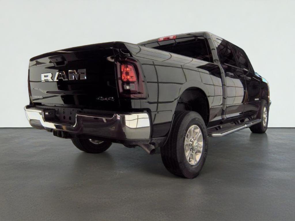 2026 RAM 2500 Big Horn Crew Cab 4x4 6'4' Box