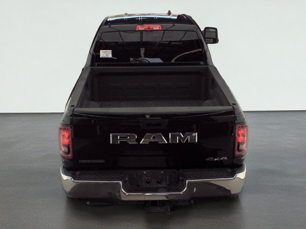 2026 RAM 2500 Big Horn Crew Cab 4x4 6'4' Box