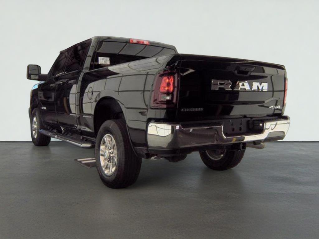 2026 RAM 2500 Big Horn Crew Cab 4x4 6'4' Box