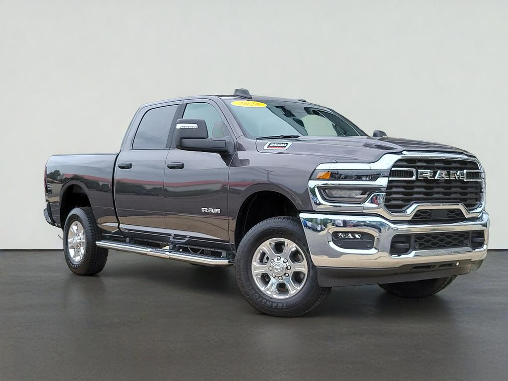 2026 RAM 2500 Big Horn Crew Cab 4x4 6'4' Box