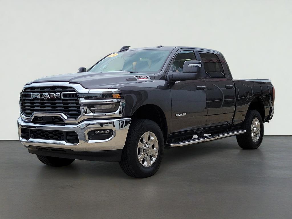 2026 RAM 2500 Big Horn Crew Cab 4x4 6'4' Box