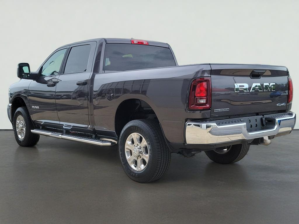 2026 RAM 2500 Big Horn Crew Cab 4x4 6'4' Box