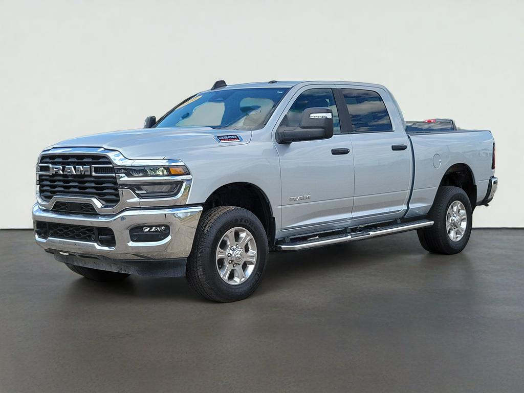 2026 RAM 2500 Big Horn Crew Cab 4x4 6'4' Box