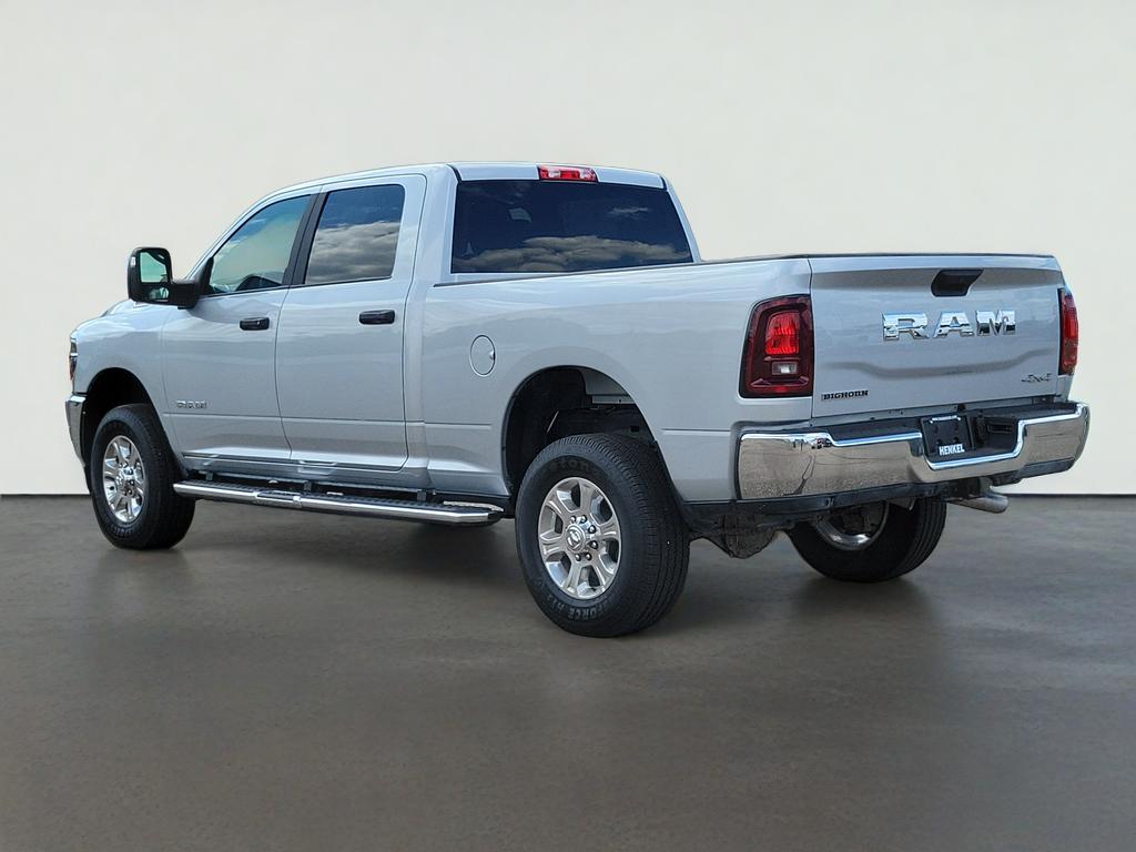 2026 RAM 2500 Big Horn Crew Cab 4x4 6'4' Box