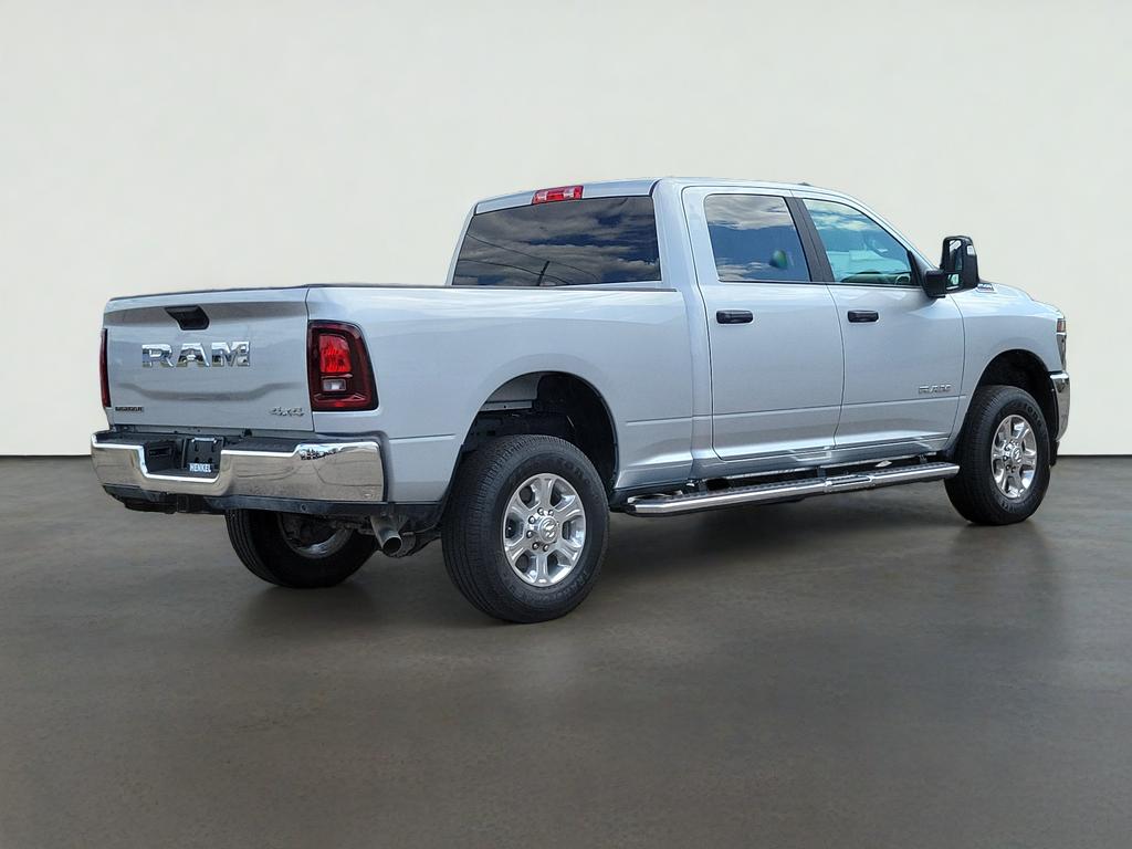 2026 RAM 2500 Big Horn Crew Cab 4x4 6'4' Box