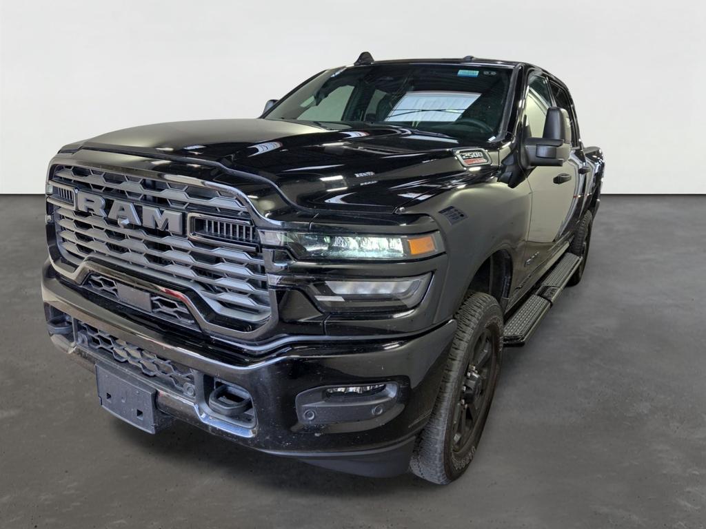 2026 RAM 2500 Big Horn Crew Cab 4x4 6'4' Box