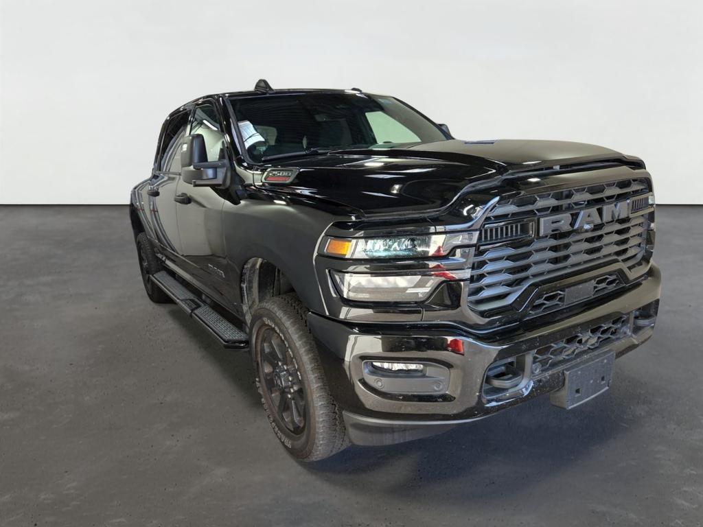 2026 RAM 2500 Big Horn Crew Cab 4x4 6'4' Box