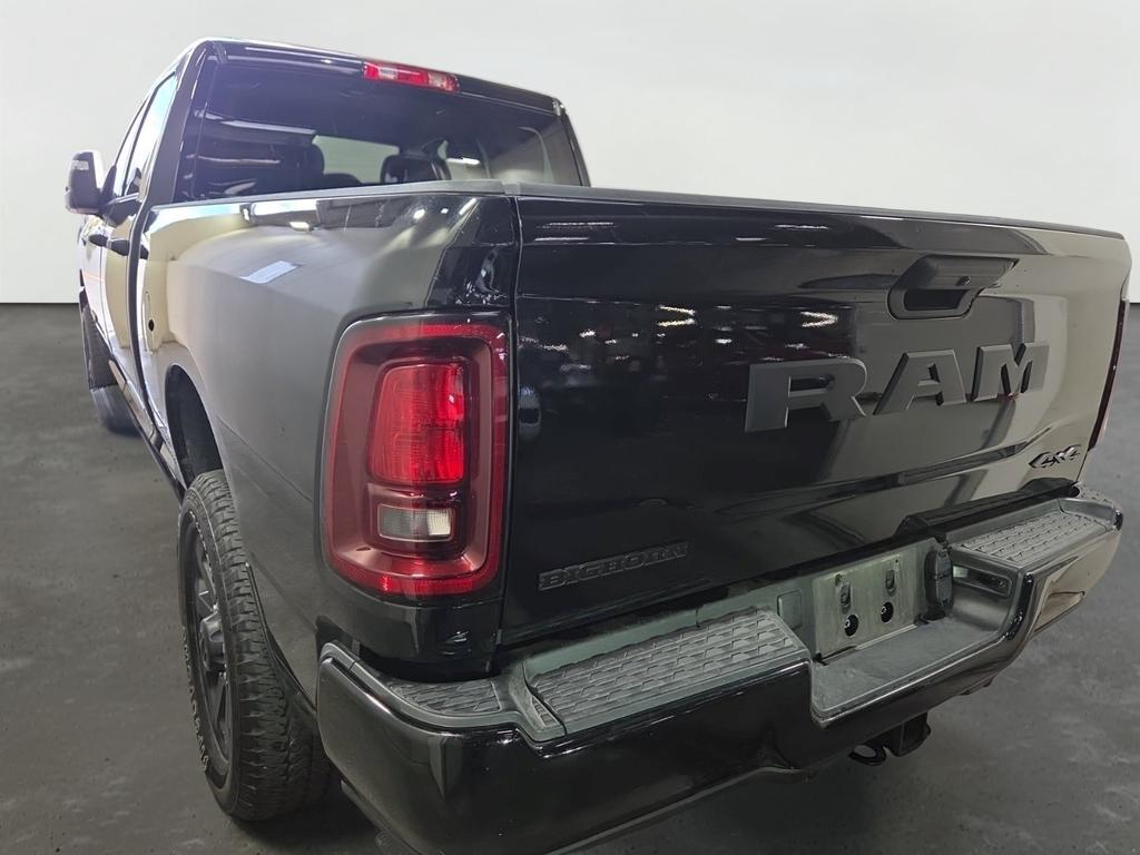 2026 RAM 2500 Big Horn Crew Cab 4x4 6'4' Box