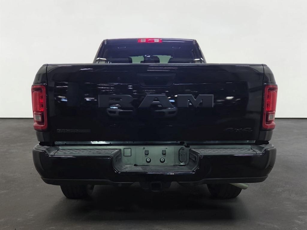 2026 RAM 2500 Big Horn Crew Cab 4x4 6'4' Box