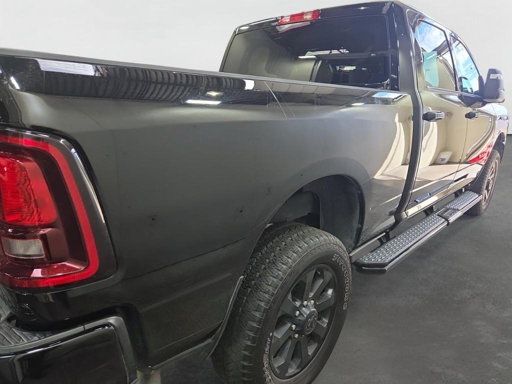 2026 RAM 2500 Big Horn Crew Cab 4x4 6'4' Box