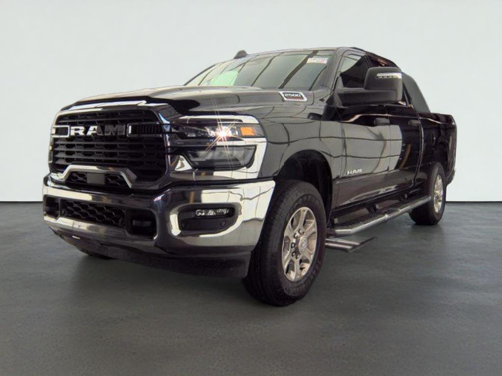 2026 RAM 2500 Big Horn Crew Cab 4x4 6'4' Box