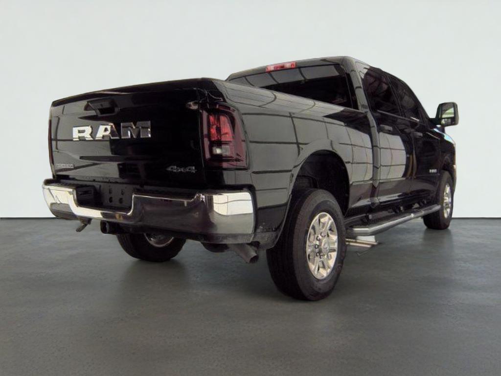 2026 RAM 2500 Big Horn Crew Cab 4x4 6'4' Box