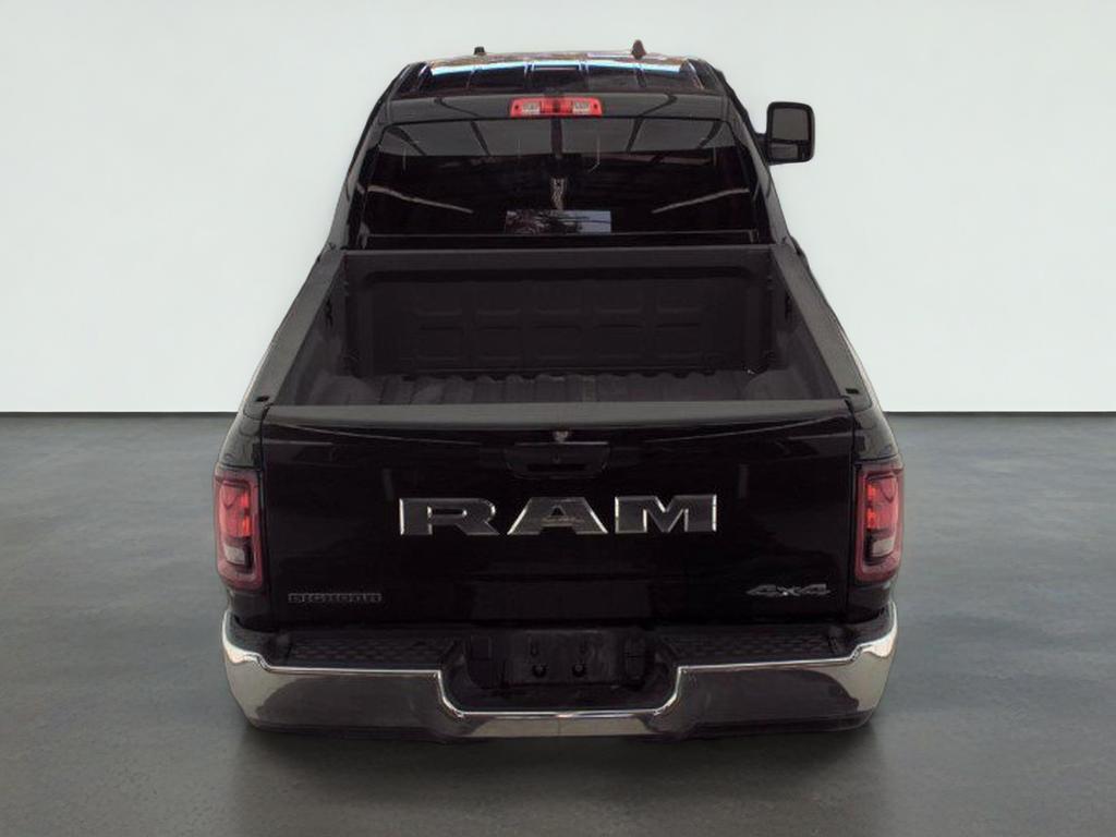 2026 RAM 2500 Big Horn Crew Cab 4x4 6'4' Box