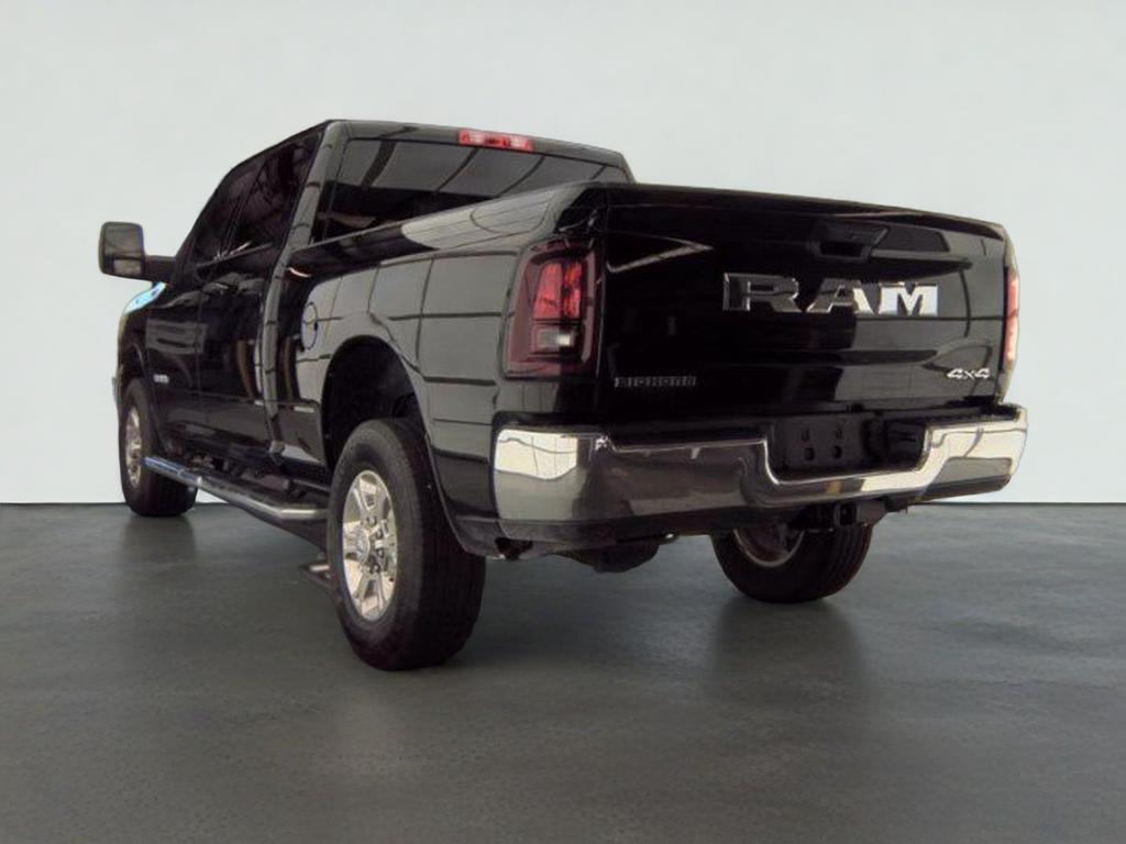 2026 RAM 2500 Big Horn Crew Cab 4x4 6'4' Box