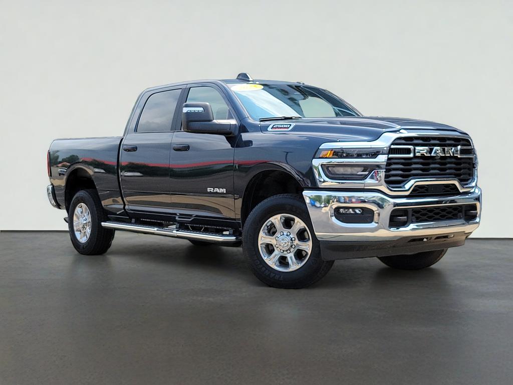 2025 RAM 2500 Big Horn Crew Cab 4x4 6'4' Box
