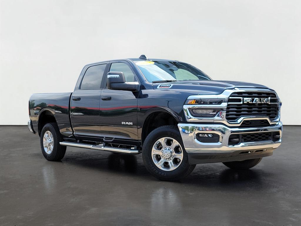 2025 RAM 2500 Big Horn Crew Cab 4x4 6'4' Box