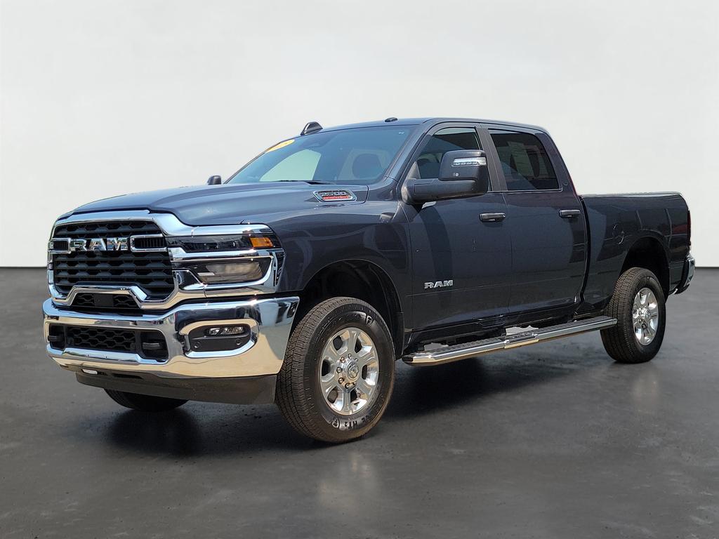 2025 RAM 2500 Big Horn Crew Cab 4x4 6'4' Box