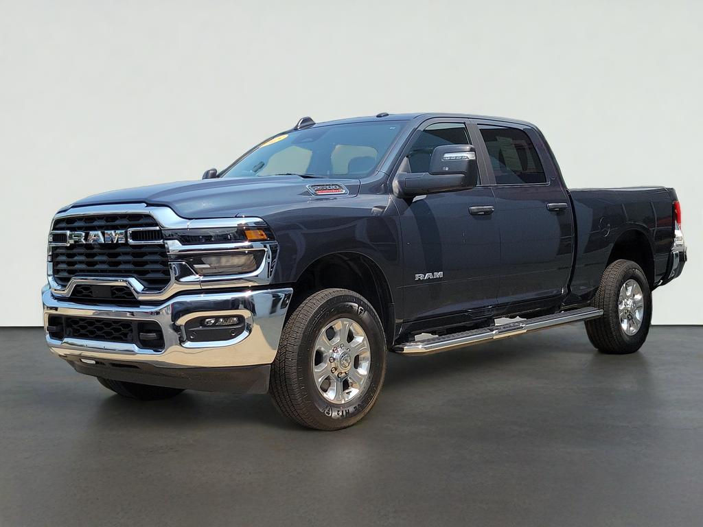 2025 RAM 2500 Big Horn Crew Cab 4x4 6'4' Box